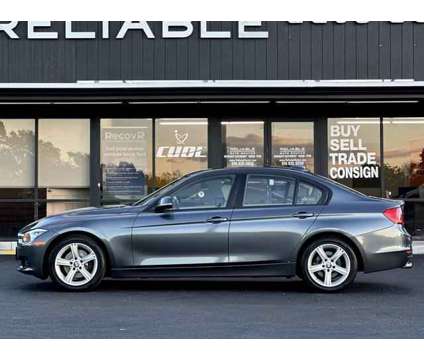 2013 BMW 3 Series for sale is a Grey 2013 BMW 3-Series Car for Sale in Sacramento CA