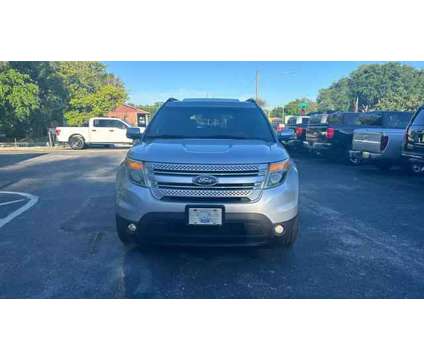 2012 Ford Explorer for sale is a Silver 2012 Ford Explorer Car for Sale in Saint Cloud FL