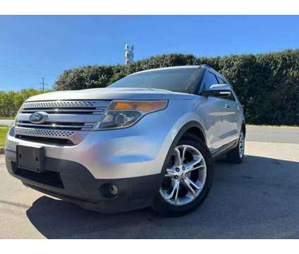 2012 Ford Explorer for sale is a Silver 2012 Ford Explorer Car for Sale in Raleigh NC