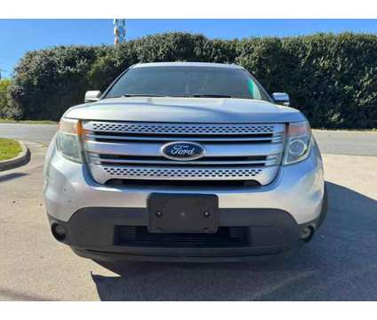 2012 Ford Explorer for sale is a Silver 2012 Ford Explorer Car for Sale in Raleigh NC