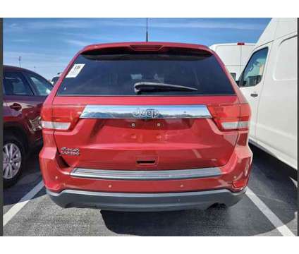 2011 Jeep Grand Cherokee for sale is a Red 2011 Jeep grand cherokee Car for Sale in Spotsylvania VA