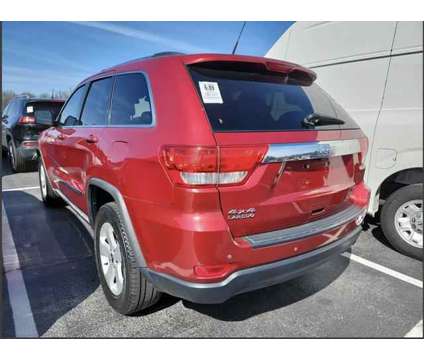 2011 Jeep Grand Cherokee for sale is a Red 2011 Jeep grand cherokee Car for Sale in Spotsylvania VA