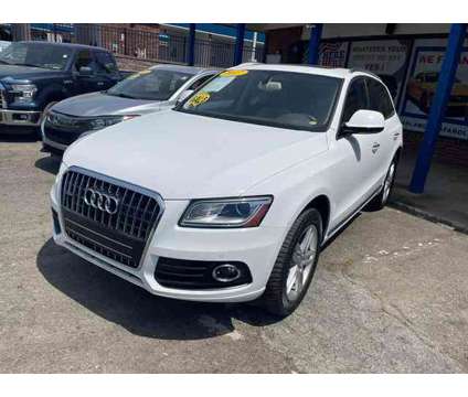 2017 Audi Q5 for sale is a White 2017 Audi Q5 Car for Sale in Kannapolis NC
