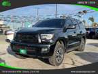 2018 Toyota Sequoia for sale