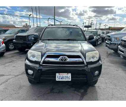 2007 Toyota 4Runner for sale is a 2007 Toyota 4Runner 4dr Car for Sale in Ontario CA