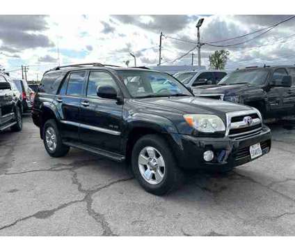 2007 Toyota 4Runner for sale is a 2007 Toyota 4Runner 4dr Car for Sale in Ontario CA