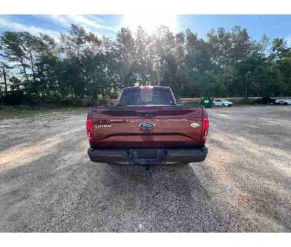 2016 Ford F150 SuperCrew Cab for sale is a Red 2016 Ford F-150 SuperCrew Car for Sale in Porter TX