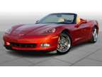 2006UsedChevroletUsedCorvetteUsed2dr Conv