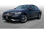 2015UsedMercedes-BenzUsedC-ClassUsed4dr Sdn 4MATIC