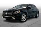 2017UsedMercedes-BenzUsedGLAUsed4MATIC SUV