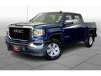 2018UsedGMCUsedSierra 1500Used4WD Crew Cab 143.5