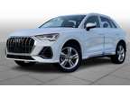 2024NewAudiNewQ3New45 TFSI quattro