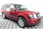 2014UsedFordUsedExpeditionUsed4WD 4dr