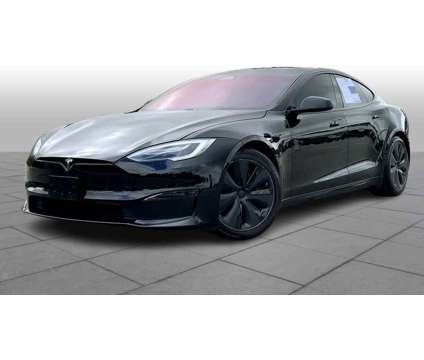 2022UsedTeslaUsedModel SUsedAWD is a Black 2022 Tesla Model S Car for Sale in Columbia SC