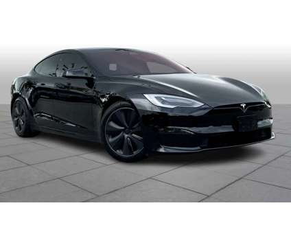 2022UsedTeslaUsedModel SUsedAWD is a Black 2022 Tesla Model S Car for Sale in Columbia SC