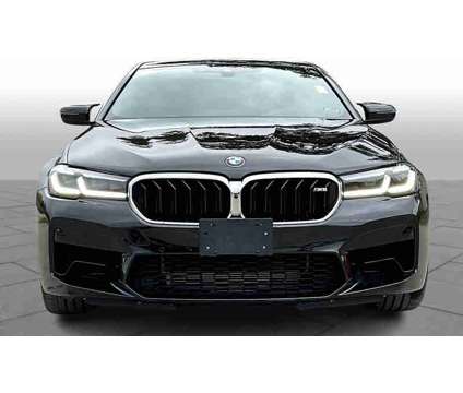 2022UsedBMWUsedM5UsedSedan is a Black 2022 BMW M5 Car for Sale