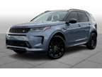 2022UsedLand RoverUsedDiscovery SportUsed4WD