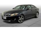 2010UsedLexusUsedIS 250Used4dr Sport Sdn Auto RWD