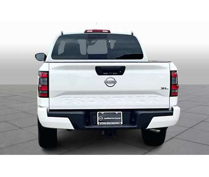 2024NewNissanNewFrontierNewCrew Cab 4x2 is a 2024 Nissan frontier Car for Sale in Stafford TX