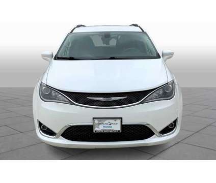 2019UsedChryslerUsedPacificaUsedFWD is a White 2019 Chrysler Pacifica Car for Sale in Kingwood TX