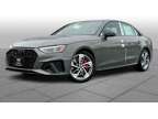 2024NewAudiNewA4New45 TFSI quattro