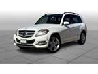 2015UsedMercedes-BenzUsedGLK-ClassUsed4MATIC 4dr