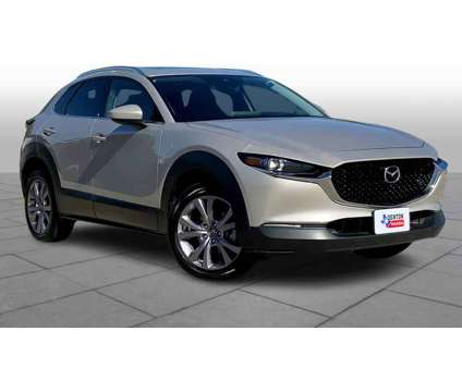 2023UsedMazdaUsedCX-30UsedAWD is a Silver 2023 Mazda CX-3 Car for Sale in Denton TX
