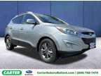 2015 Hyundai Tucson Gray, 110K miles