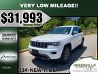used 2021 Jeep Grand Cherokee Limited