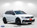 used 2020 Volkswagen Tiguan 2.0T SE R-Line Black