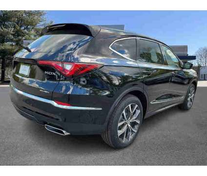 2024 Acura MDX w/Technology Package is a Black 2024 Acura MDX Car for Sale in Ellicott City MD