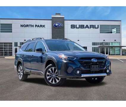 2024 Subaru Outback Limited is a Blue 2024 Subaru Outback Limited Car for Sale in San Antonio TX
