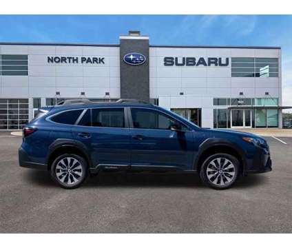 2024 Subaru Outback Limited is a Blue 2024 Subaru Outback Limited Car for Sale in San Antonio TX