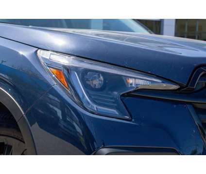 2024 Subaru Ascent Onyx Edition is a Blue 2024 Subaru Ascent Car for Sale in San Antonio TX