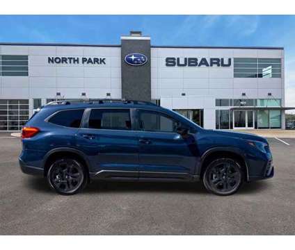 2024 Subaru Ascent Onyx Edition is a Blue 2024 Subaru Ascent Car for Sale in San Antonio TX