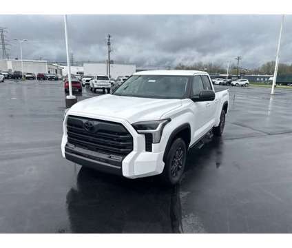 2024 Toyota Tundra SR5 is a Silver 2024 Toyota Tundra SR5 Car for Sale in Lexington KY