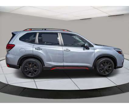 2021 Subaru Forester Sport is a Silver 2021 Subaru Forester 2.5i Car for Sale in Greeley CO
