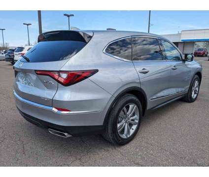 2024 Acura MDX 3.5L is a Silver 2024 Acura MDX 3.5L Car for Sale in Wilkes Barre PA