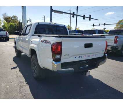 2021 Toyota Tacoma 2WD is a White 2021 Toyota Tacoma Car for Sale in Fort Myers FL