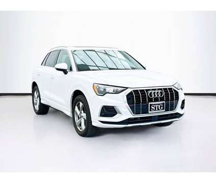 2020 Audi Q3 Premium quattro is a White 2020 Audi Q3 SUV in Montclair CA