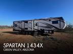 2017 Forest River Forest River Spartan 1434X