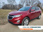 2020 Chevrolet Equinox Red, 18K miles