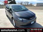 2017 Chrysler Pacifica Gray, 87K miles