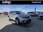 2015 Nissan Rogue Silver, 65K miles