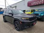 2023 Jeep grand cherokee Black, 22K miles