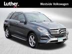 2016 Mercedes-Benz GLE-Class Gray, 76K miles