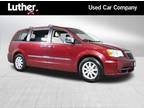 2012 Chrysler town & country Red, 155K miles