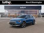 2024 Kia Niro Blue