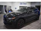 2018 Maserati Levante Black, 74K miles