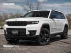 2024 Jeep grand cherokee White